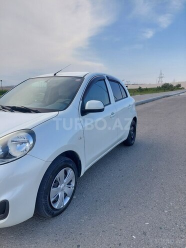 Nissan March 2016, 50,000 km - 1.2 l - Bakı