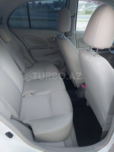 Nissan March 2016, 50,000 km - 1.2 l - Bakı