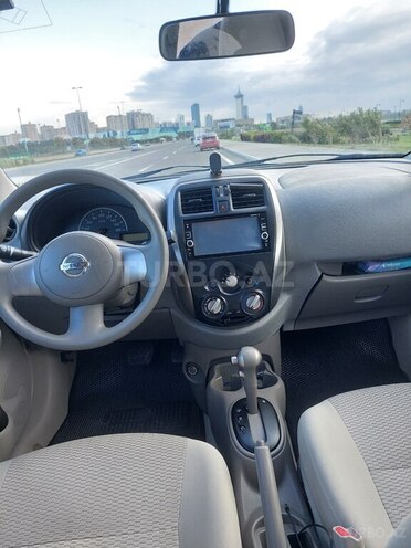 Nissan March 2016, 50,000 km - 1.2 l - Bakı