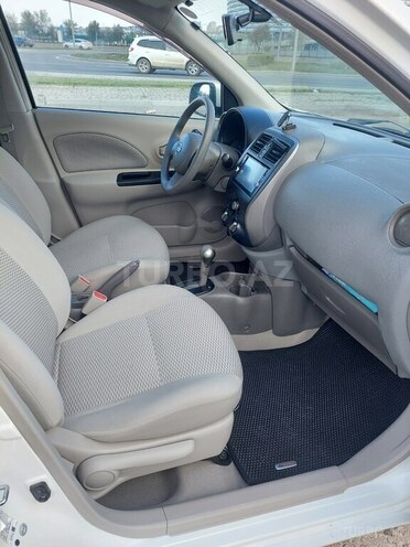 Nissan March 2016, 50,000 km - 1.2 l - Bakı
