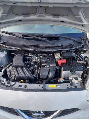 Nissan March 2016, 50,000 km - 1.2 l - Bakı