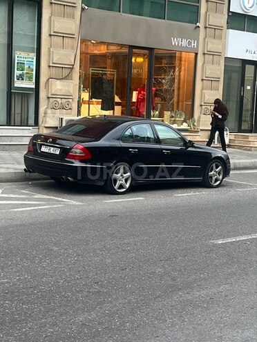 Mercedes E 350 2007, 270,000 km - 3.5 l - Bakı