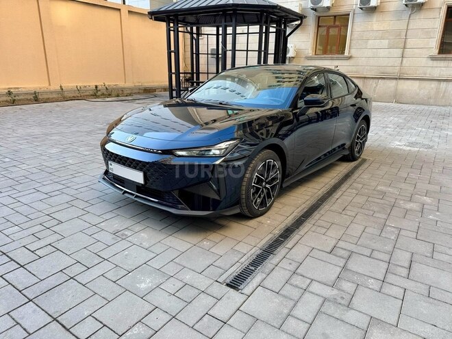 Changan  2025, 0 km - 1.5 л - Bakı