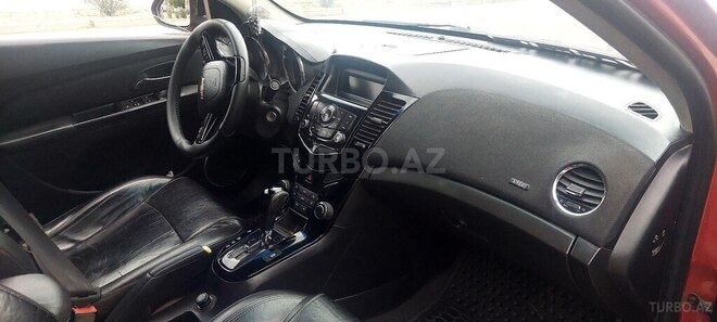 Chevrolet Cruze-5