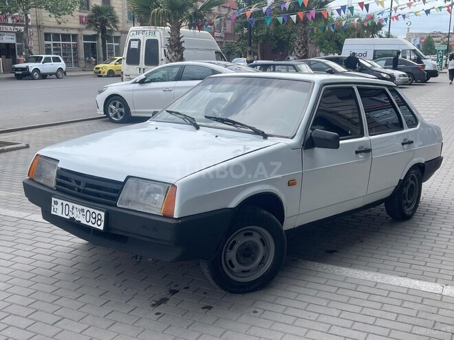 LADA (VAZ) 21099 2000, 254,000 km - 1.6 л - Gəncə