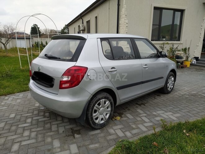 Skoda Fabia 2012, 218,000 km - 1.6 l - Bakı