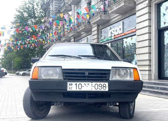 LADA (VAZ) 21099 2000, 254,000 km - 1.6 л - Gəncə