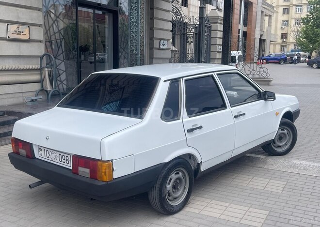 LADA (VAZ) 21099 2000, 254,000 km - 1.6 л - Gəncə