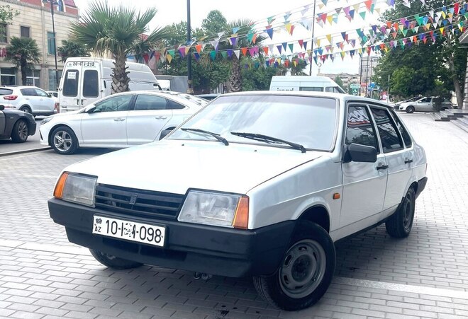 LADA (VAZ) 21099 2000, 254,000 km - 1.6 л - Gəncə