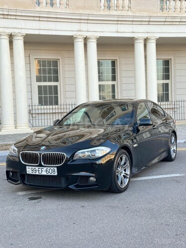 BMW 530 2010, 217,000 km - 3.0 l - Bakı