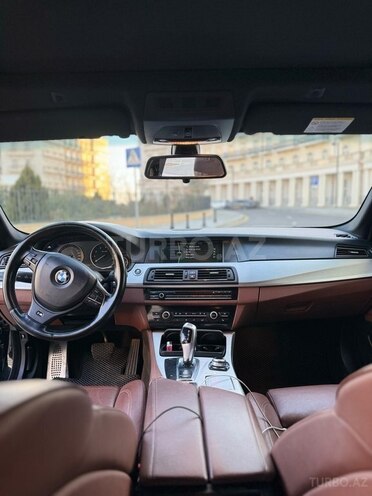 BMW 530 2010, 217,000 km - 3.0 l - Bakı