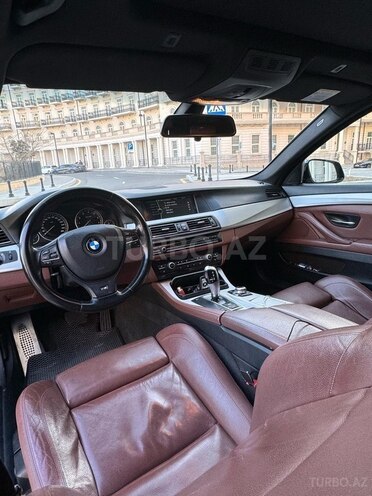 BMW 530 2010, 217,000 km - 3.0 l - Bakı