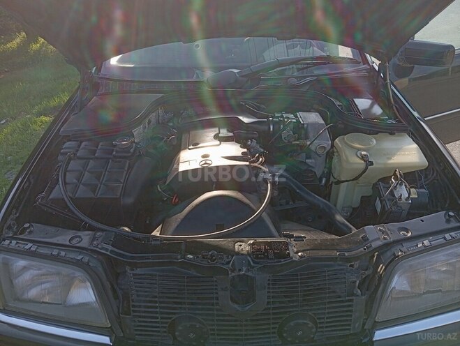 Mercedes C 220 1996, 390,000 km - 2.2 l - Bakı