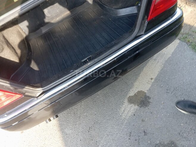 Mercedes C 220 1996, 390,000 km - 2.2 l - Bakı