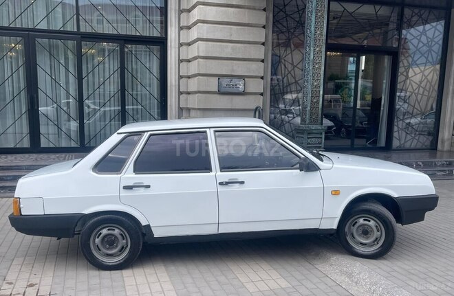 LADA (VAZ) 21099 2000, 254,000 km - 1.6 л - Gəncə