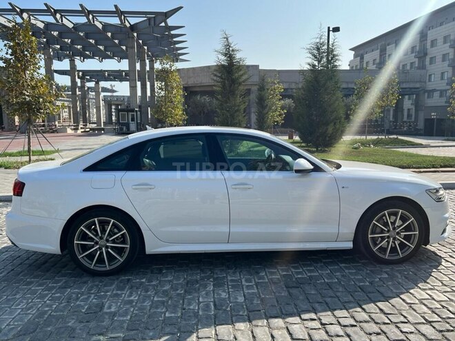 Audi A6 2015, 145,600 km - 2.0 l - Bakı