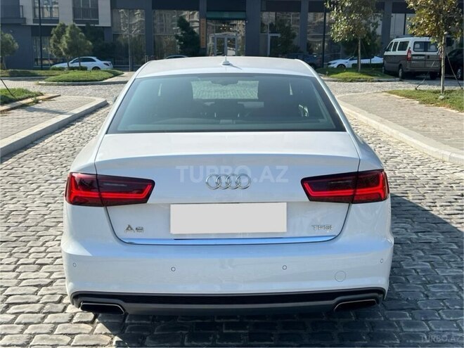 Audi A6 2015, 145,600 km - 2.0 l - Bakı