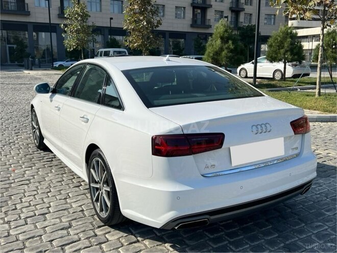 Audi A6 2015, 145,600 km - 2.0 l - Bakı