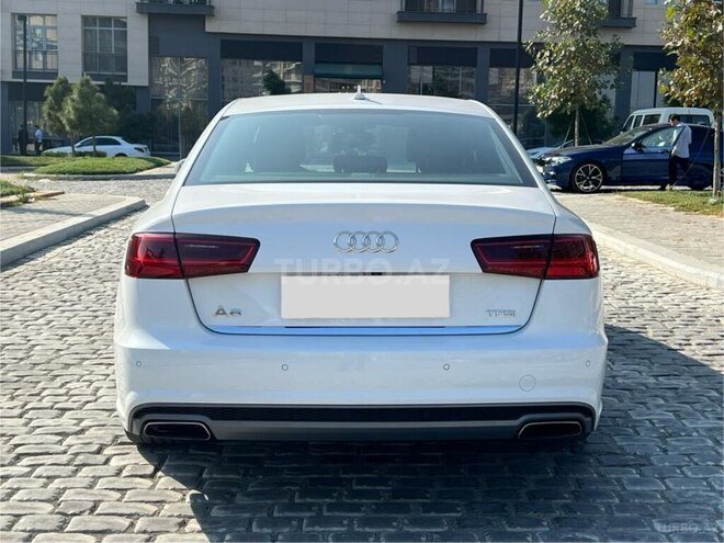 Audi A6 2015, 145,600 km - 2.0 l - Bakı