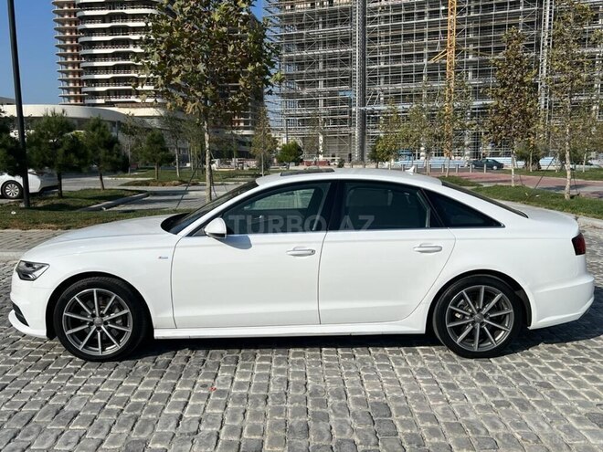 Audi A6 2015, 145,600 km - 2.0 l - Bakı