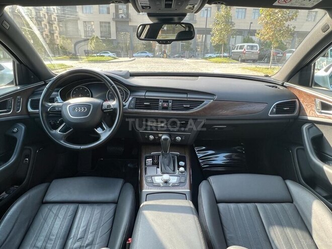 Audi A6 2015, 145,600 km - 2.0 l - Bakı