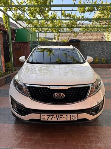Kia Sportage 2015, 224,000 km - 2.0 l - Bakı