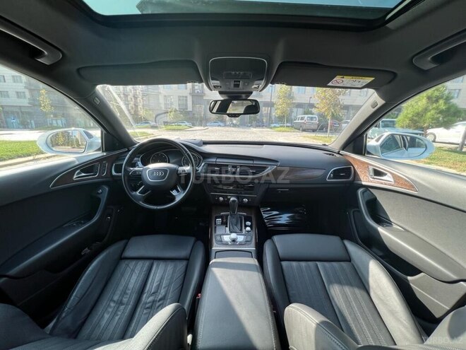 Audi A6 2015, 145,600 km - 2.0 l - Bakı