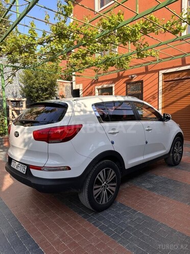 Kia Sportage 2015, 224,000 km - 2.0 l - Bakı