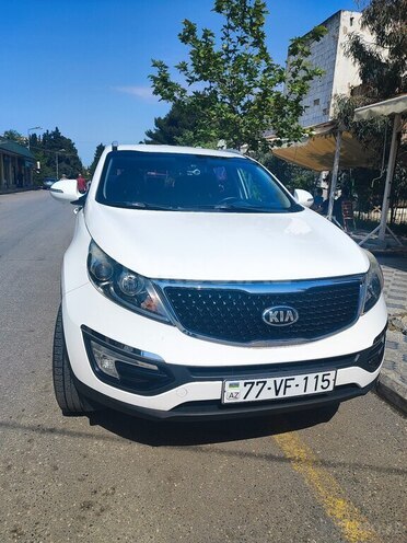 Kia Sportage 2015, 224,000 km - 2.0 l - Bakı
