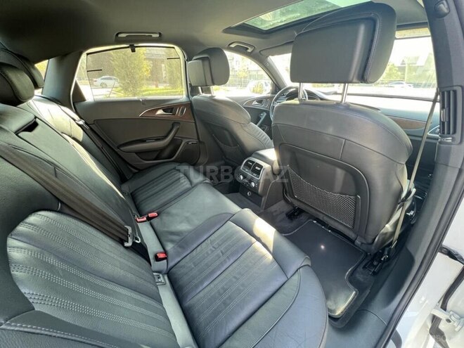 Audi A6 2015, 145,600 km - 2.0 l - Bakı