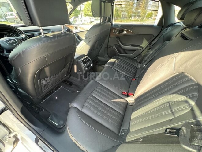 Audi A6 2015, 145,600 km - 2.0 l - Bakı