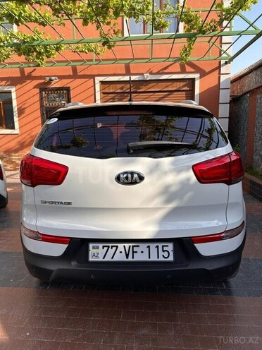 Kia Sportage 2015, 224,000 km - 2.0 l - Bakı