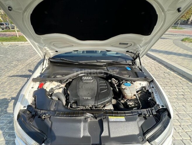Audi A6 2015, 145,600 km - 2.0 l - Bakı