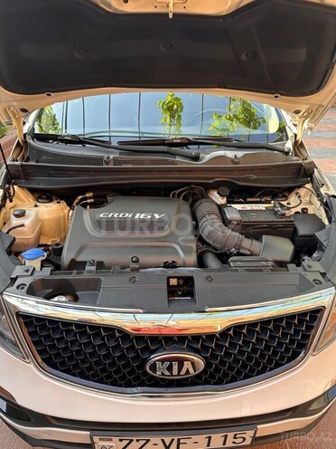Kia Sportage 2015, 224,000 km - 2.0 l - Bakı