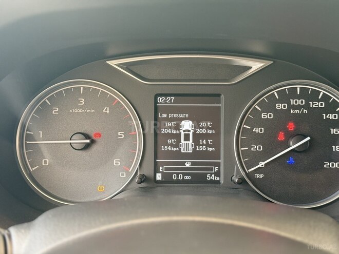 DongFeng  2024, 0 km - 2.5 l - Bakı