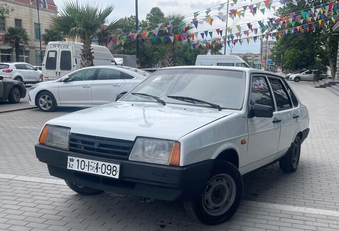 LADA (VAZ) 21099 2000, 254,000 km - 1.6 л - Gəncə