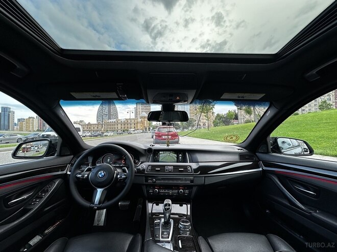 BMW 528 2013, 216,500 km - 2.0 l - Bakı