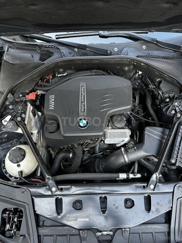 BMW 528 2013, 216,500 km - 2.0 l - Bakı