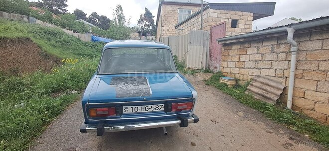 LADA (VAZ) 2106 1991, 95,000 km - 1.6 л - Şamaxı