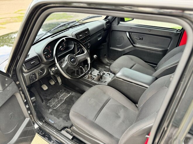 LADA (VAZ) Niva 2022, 58,000 km - 1.7 l - Gəncə