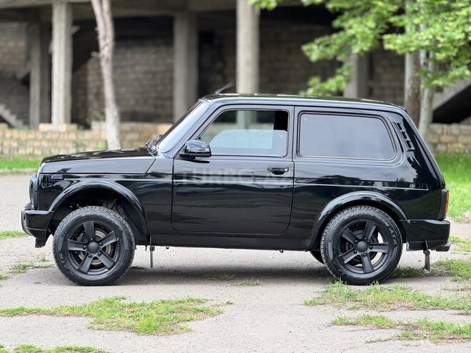 LADA (VAZ) Niva 2022, 58,000 km - 1.7 l - Gəncə