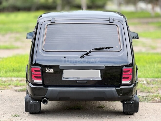 LADA (VAZ) Niva 2022, 58,000 km - 1.7 l - Gəncə