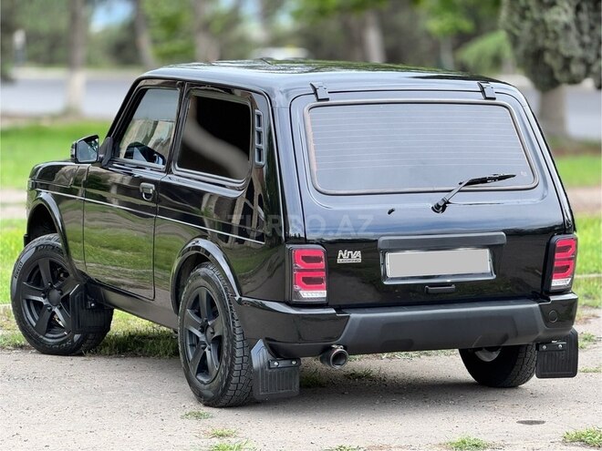 LADA (VAZ) Niva 2022, 58,000 km - 1.7 l - Gəncə