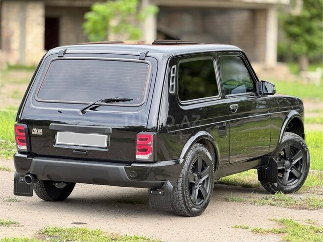 LADA (VAZ) Niva 2022, 58,000 km - 1.7 l - Gəncə