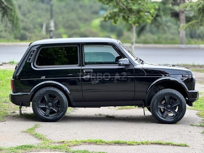 LADA (VAZ) Niva 2022, 58,000 km - 1.7 l - Gəncə