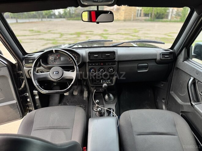 LADA (VAZ) Niva 2022, 58,000 km - 1.7 l - Gəncə