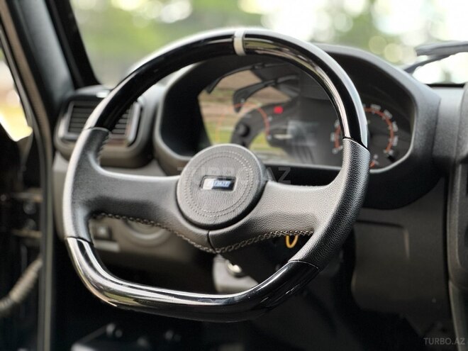 LADA (VAZ) Niva 2022, 58,000 km - 1.7 l - Gəncə