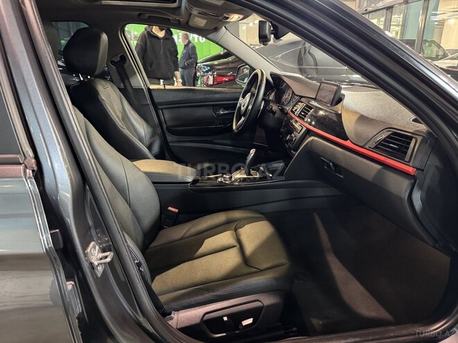 BMW 328 2013, 277,000 km - 2.0 l - Bakı