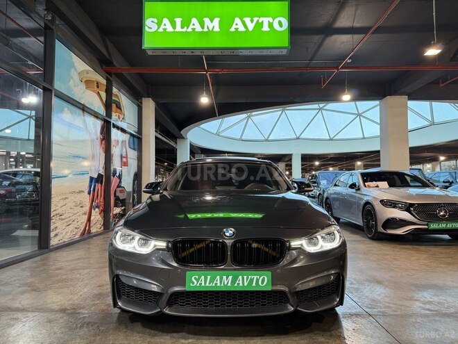 BMW 328 2013, 277,000 km - 2.0 l - Bakı