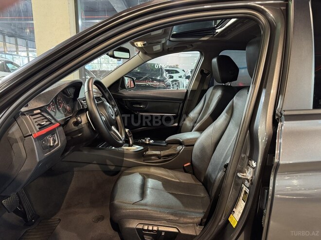 BMW 328 2013, 277,000 km - 2.0 l - Bakı